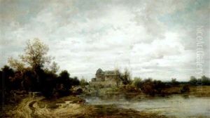 Der Kettenhof Von Norden
