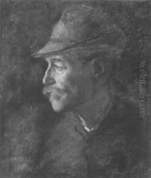 Portrait Theodor Hohmann In Kronberg - view 1