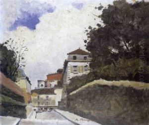 Rue by Anton Burger