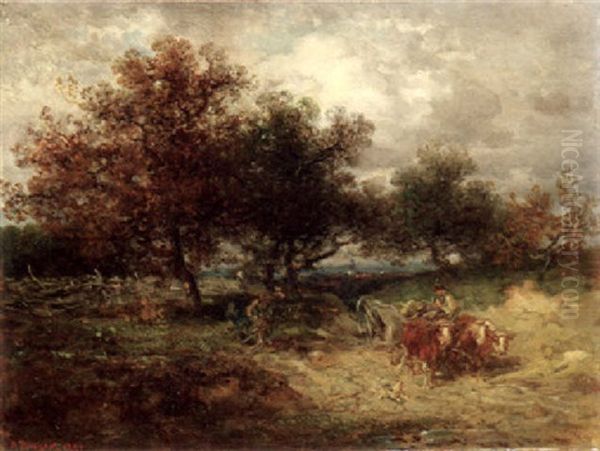 Auf Dem Land Bei Kronberg - view 1