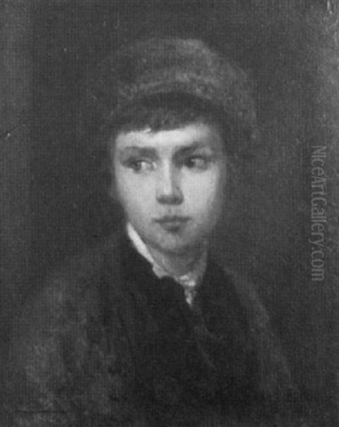 Portrait Of A Child - view 1