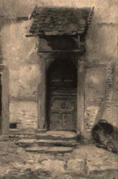 Hausture In Kronberg - view 1