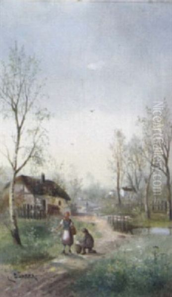 Fruhling Bei St. Polten - view 1