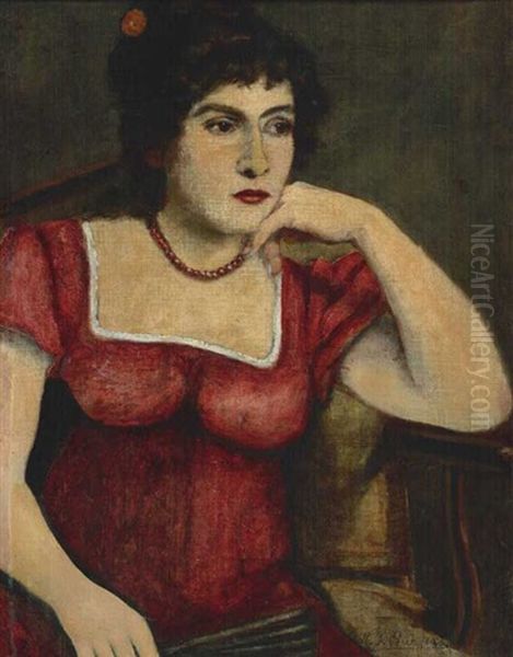 Comtesse Juliana V. Pless - view 1