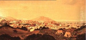 San Francisco In July, 1849 by George Henry Burgess