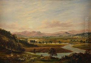 Strathearn Near Comrie