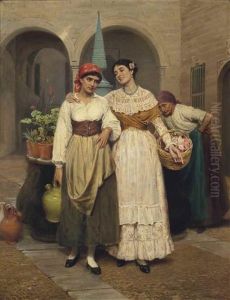 Friendly Advice by John Bagnold Burgess