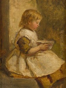 A Bowl Of Porridge by John Bagnold Burgess