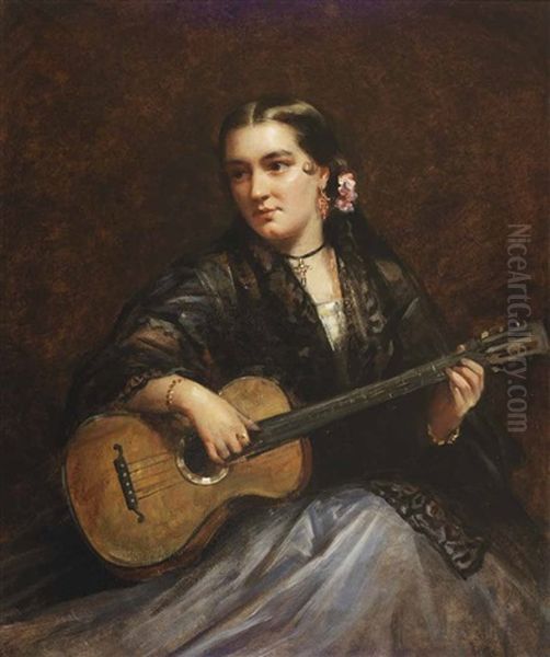 A Melody Of Old Spain - view 1