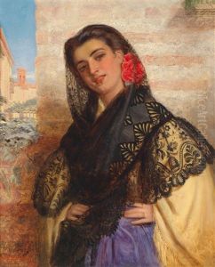 Spanische Schonheit