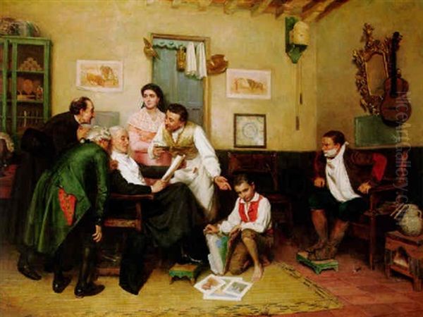 The Barber's Prodigy - view 1