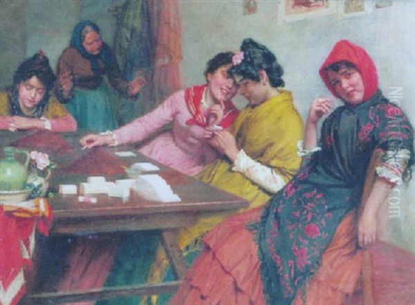 The Cigarette Makers - Seville - view 1