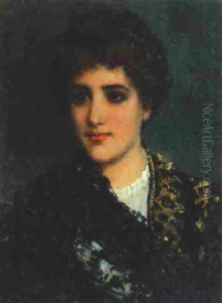 Portrait Of A Lady - view 1