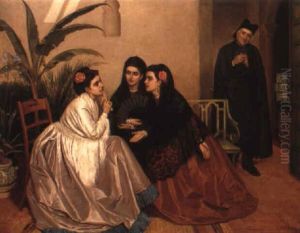 A Bit Of Scandal by John Bagnold Burgess