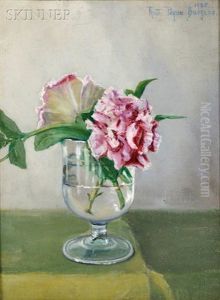 Pinks by Ruth Payne Burgess