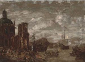 The Miracle Of The Venetian Fisherman