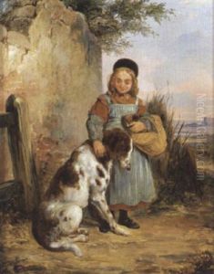Ein Treuer Freund by Hendrick Van Der Burgh