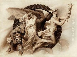 Industry, Number 4 by Alonzo Earl Foringer