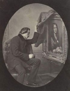 " Fantaisies Photographiques " (portraits) by Alexandre Menut Alophe