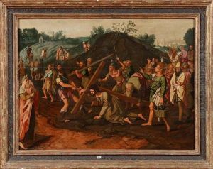 La Montee Au Calvaire