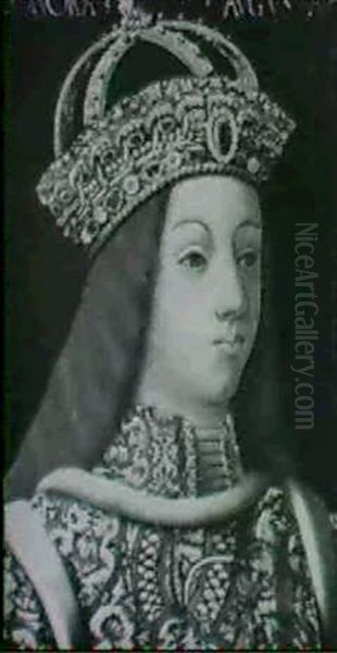 Kaiserin Leonora Augusta Von Portugal - view 1