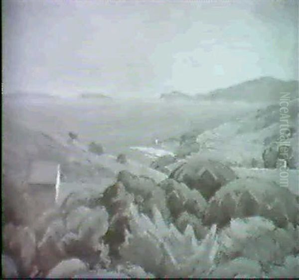 Kustenlandschaft In Sudfrankreich. - view 1