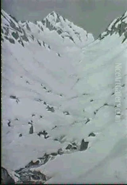 Schneegebirge - view 1