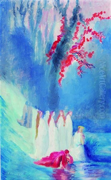 Procesion - view 1