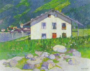 Haus Am Brienzersee by Max-Alfred Buri
