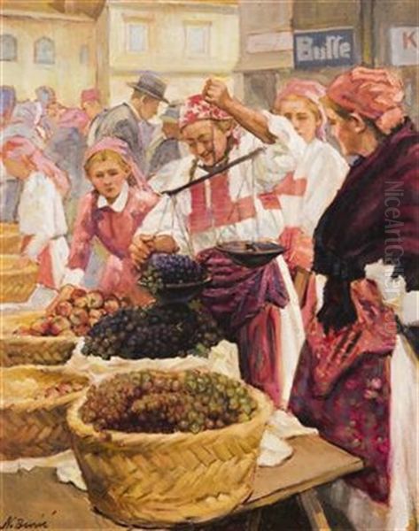 Market In Split - view 1