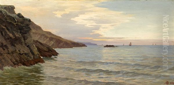 Sunset - view 1