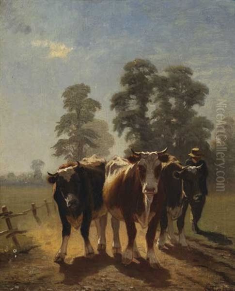 Cattle Driver - view 1