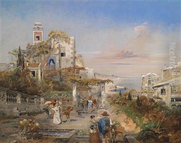 Southern Capriccio - view 1