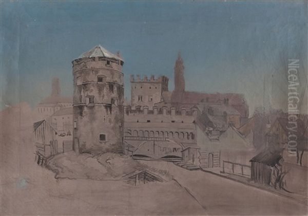 The Scheibling - view 1