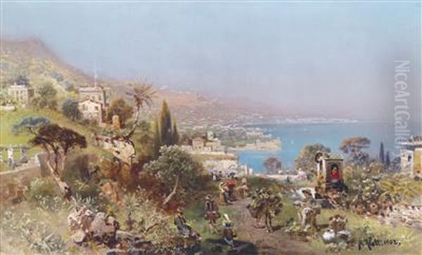 Hustle And Bustle In A Southern Harbour City - view 1