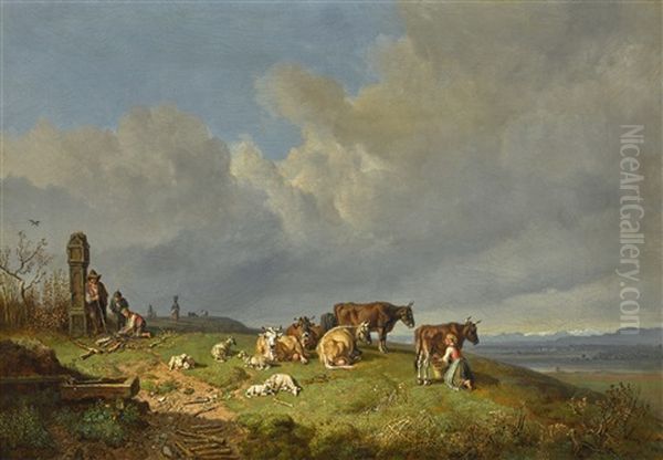 Out To Pasture - view 1