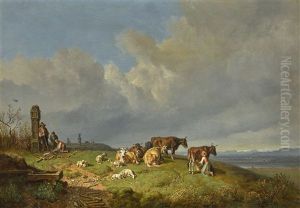 Out To Pasture