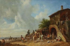 Osteria Bei Rom