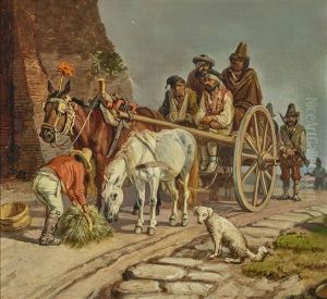Raubertransport' (transport Of Robbers)