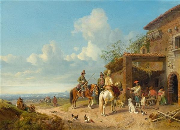 Osteria Bei Rom - view 1