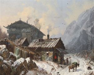 Winter Landscape Winter Landscape