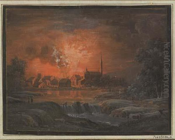 Agricola , Vues Nocturnes - view 1