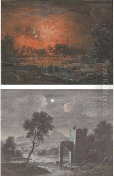 Vues Nocturnes - view 1
