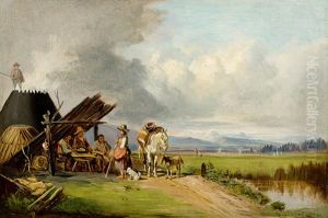 Kohlerei Im Isartal