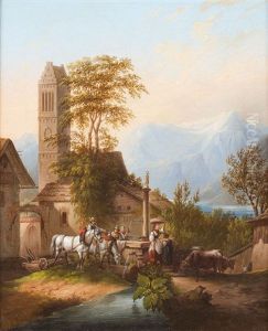 Dorfbrunnen