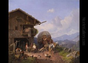 Wirtshaus Im Gebirge Wirtshaus Im Gebirge