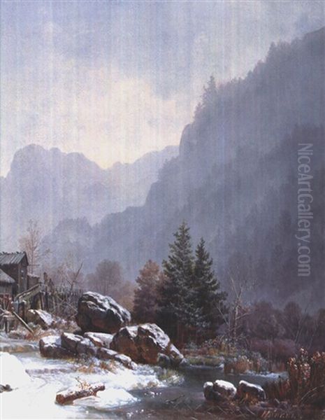Die Schmiede Bei Garmisch - view 1