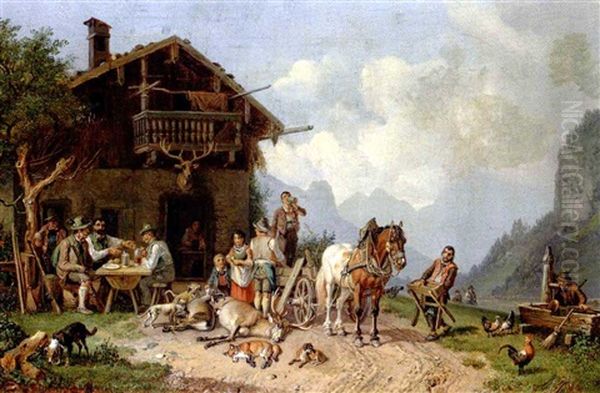 After The Hunt - view 1
