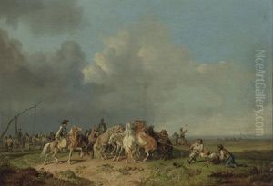 The Horse Round-up