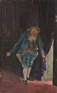 Der Grosevorhang by Nicolas (Jimenez Caballero Navarro) Alperiz